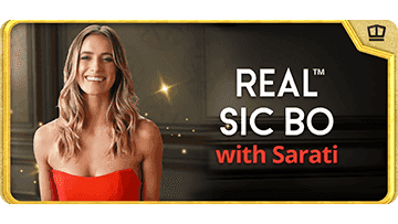 Real Sic Bo With Sarati thumbnail
