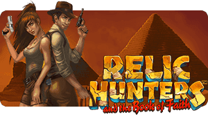 Relic Hunters and the Book of Faith thumbnail