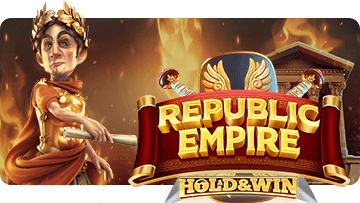 Republic Empire: Hold and Win thumbnail