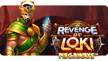 Revenge of Loki Megaways thumbnail