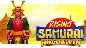 Rising Samurai: Hold & Win thumbnail