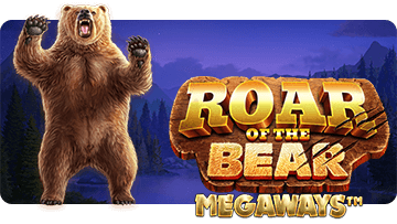 Roar of the Bear Megaways thumbnail