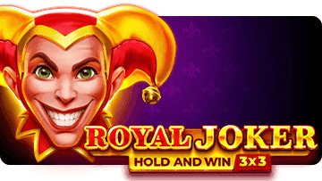Royal Joker: Hold and Win thumbnail