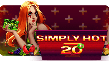 Simply Hot 20+ thumbnail