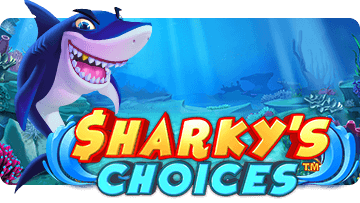 Sharky's Choices Win Ways (Buy Bonus)