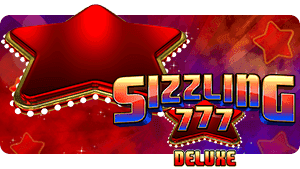Sizzling 777 Deluxe thumbnail
