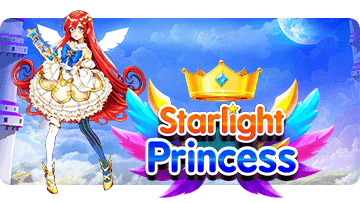 Starlight Princess thumbnail