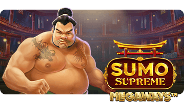 Sumo Supreme Megaways thumbnail