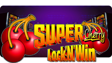 Super Cherry Lock 'N' Win (Linked)