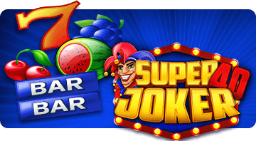Super Joker 40 thumbnail