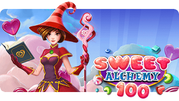 Sweet Alchemy 100 thumbnail