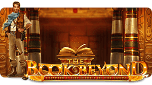 The Book Beyond thumbnail