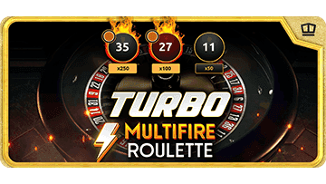 Turbo Multifire Roulette thumbnail
