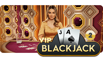 Live VIP Blackjack 2 - Ruby thumbnail