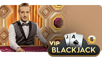 Live VIP Blackjack 5 - Ruby thumbnail