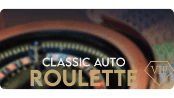VIP Classic Auto Roulette thumbnail