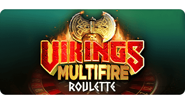 Vikings Multifire Roulette thumbnail