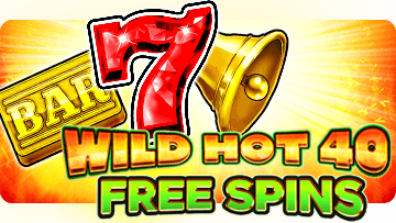 Wild Hot 40 Free Spins thumbnail