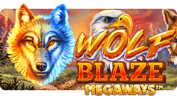 Wolf Blaze Megaways thumbnail