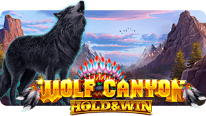 Wolf Canyon: Hold & Win thumbnail