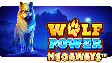 Wolf Power Megaways thumbnail