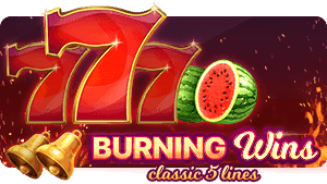 Burning Wins: classic 5 lines thumbnail