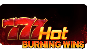 Hot Burning Wins thumbnail