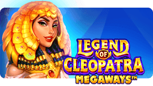 Legend of Cleopatra Megaways thumbnail