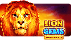 Lion Gems: Hold and Win thumbnail
