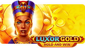 Luxor Gold: Hold and Win thumbnail