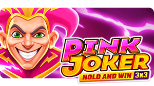 Pink Joker: Hold and Win thumbnail