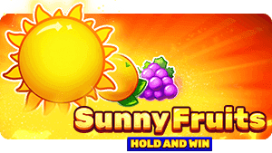 Sunny Fruits: Hold and Win thumbnail