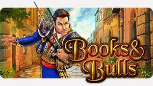 Books & Bulls thumbnail