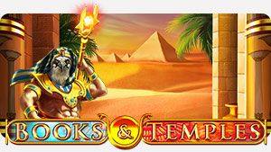 Books & Temples thumbnail