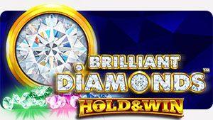 Brilliant Diamonds: Hold & Win thumbnail
