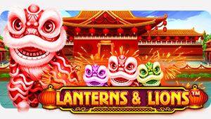 Lanterns & Lions: Hold & Win thumbnail
