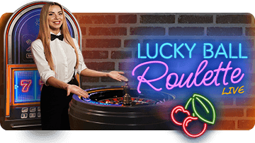Lucky Ball Roulette Live thumbnail
