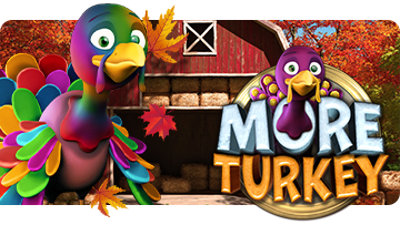 More Turkey