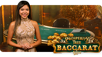 Prosperity Tree Baccarat thumbnail