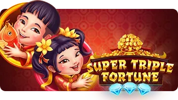Super Triple Fortune