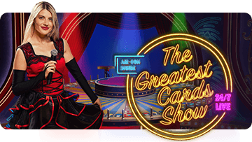 The Greatest Cards Show Live thumbnail